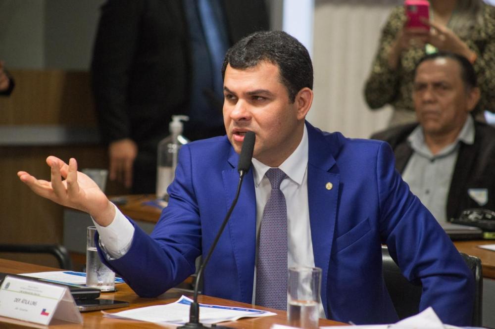 Saullo Vianna defende que ações contra a seca sejam antecipadas para reduzir os impactos nos municípios