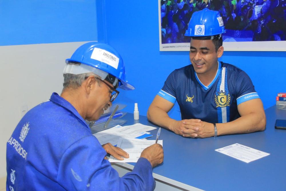 Rossy Amoedo inicia pagamento da segunda parcela dos artistas do Boi Caprichoso