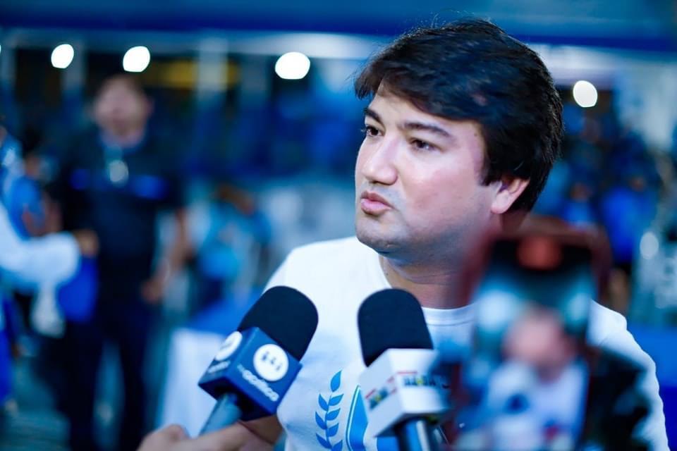 Ex-presidente do Boi Caprichoso, Jender Lobato assume a Manauscult