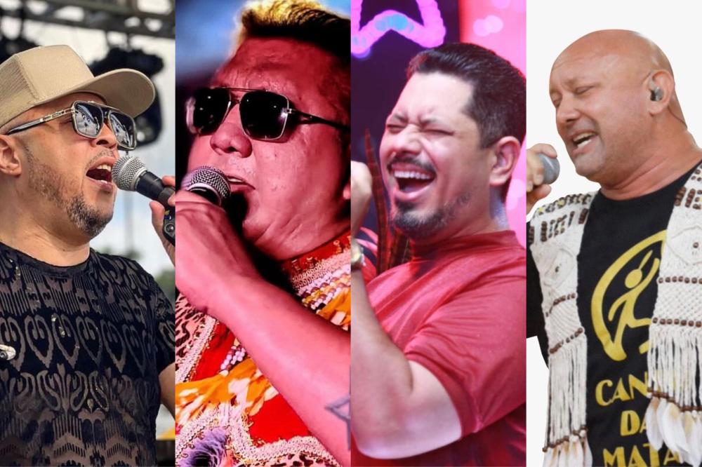 Andrezinho do Molejo, David Assayag, Canto da Mata e Leonardo Castelo são as novas atrações do Kwati Club 2024