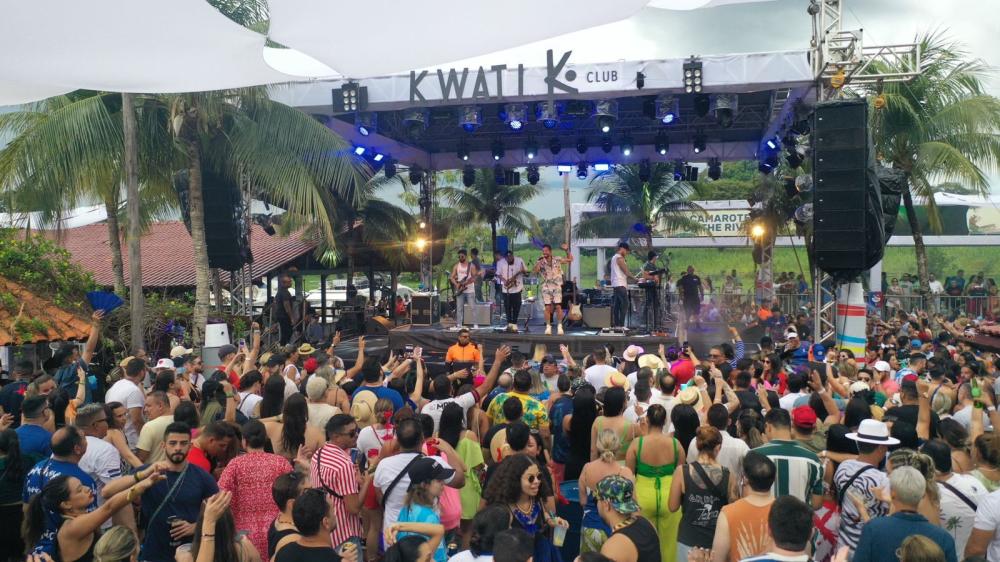 Festival Kwati Club, em Parintins, será transmitido para cinco estados pelo Amazon Sat