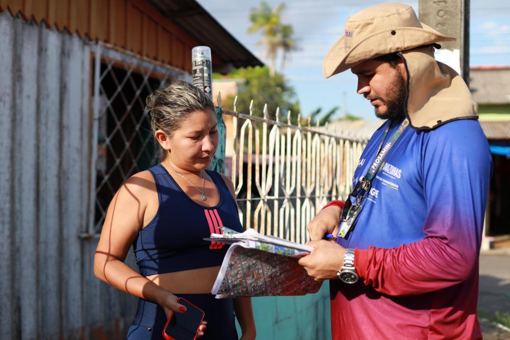 UGPE avança na certificação das famílias que serão reassentadas pelo Prosai Parintins