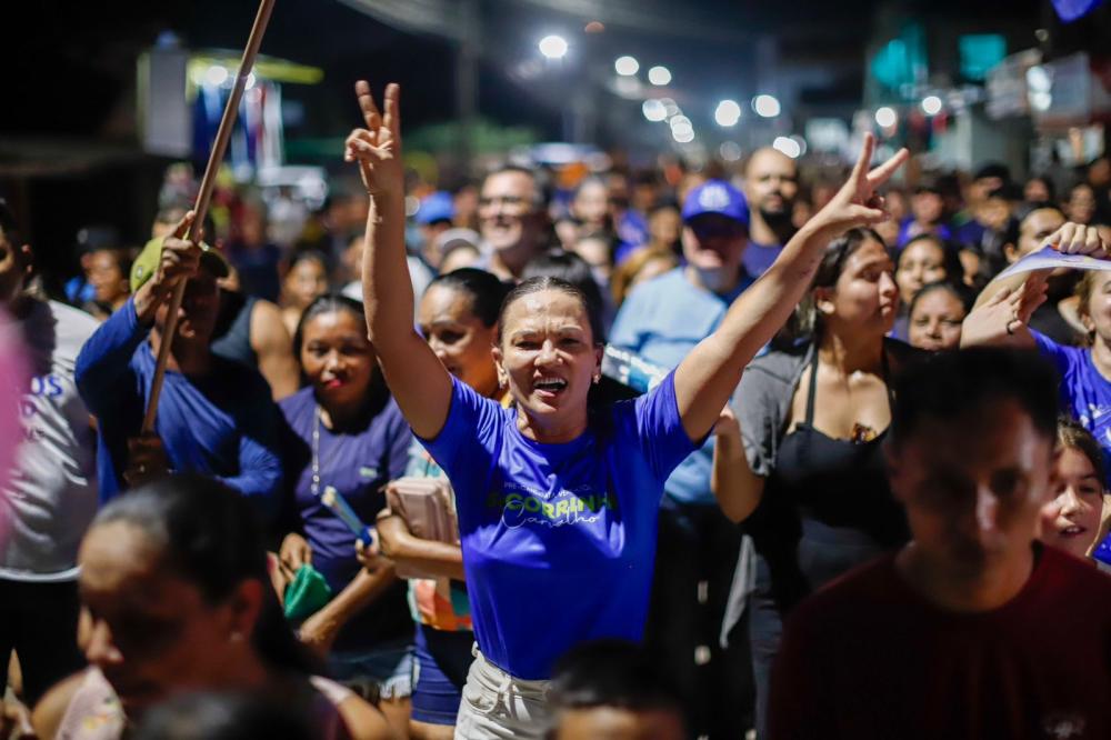 Socorrinha Carvalho lança hoje sua pré-candidatura a vereadora em Parintins