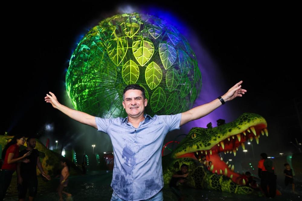 Prefeito David Almeida garante que até o final do ano 90% do Plano de Governo será cumprido