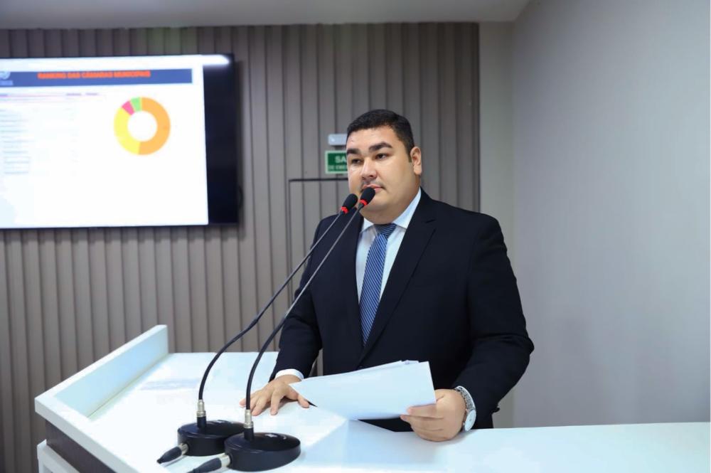Câmara de Parintins conquista 1º lugar no Ranking de Controle Interno do Amazonas