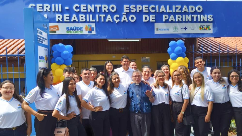 CER III e Policlínica Padre Vitório contam com sete médicos especialistas e outros serviços