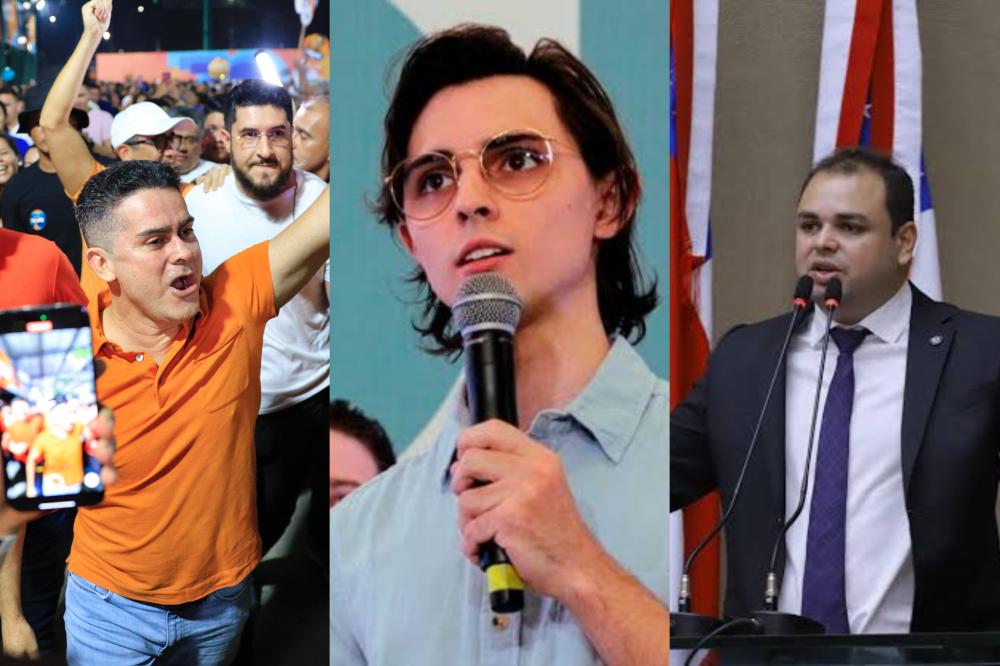 Pesquisa Perspectiva mostra David Almeida disparado rumo à reeleição, com 34,9% das intenções de voto