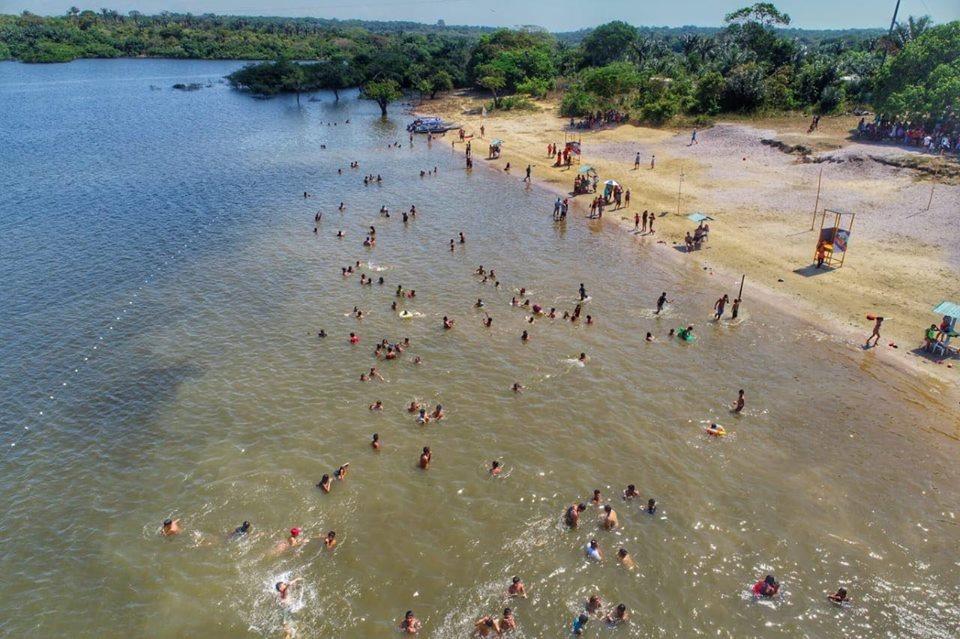 Festival de Verão do Caburi acontece nos dias 30, 31 de agosto e 01 de setembro
