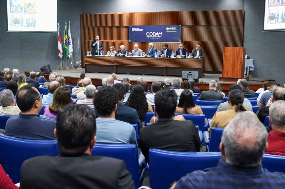 Codam aprova R$ 596,2 milhões em investimento para o Polo Industrial de Manaus