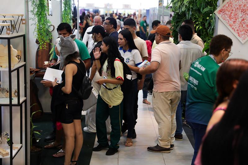 Desenvolvimento do mercado regional ganha impulso com a 1ª Feira de Negócios e Inovação da Afeam 2024