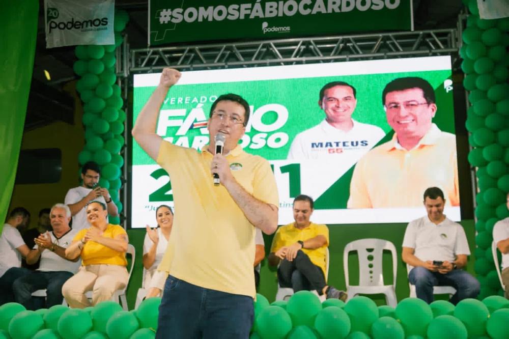 Justiça Eleitoral confirma candidatura a vereador do advogado Fábio Cardoso
