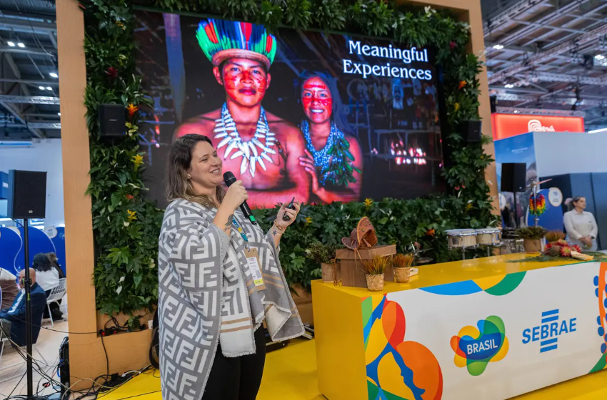 Amazonas é destaque como destino turístico internacional na WTM Londres