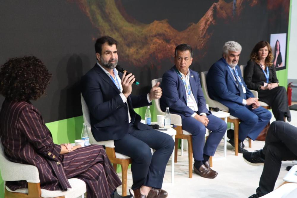 Na COP 29, Amazonas defende agilidade para financiamento da agenda de mitigação e adaptação às mudanças climáticas