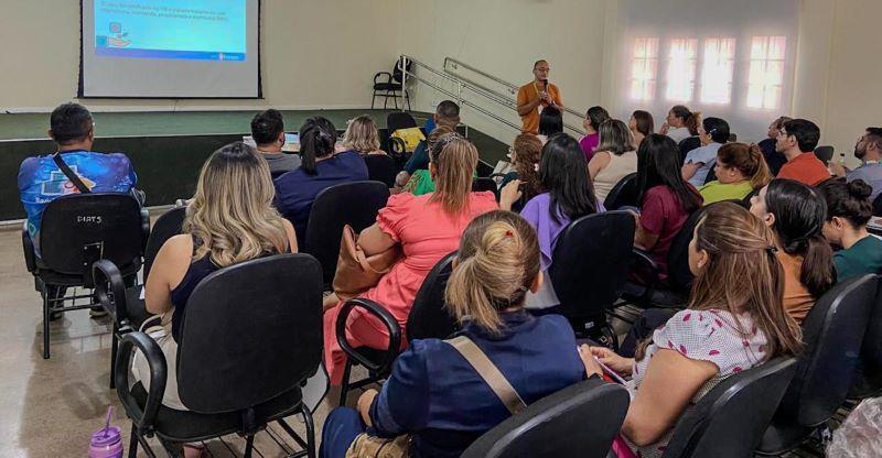 Prefeitura promove workshop para destacar importância do tratamento preventivo da tuberculose