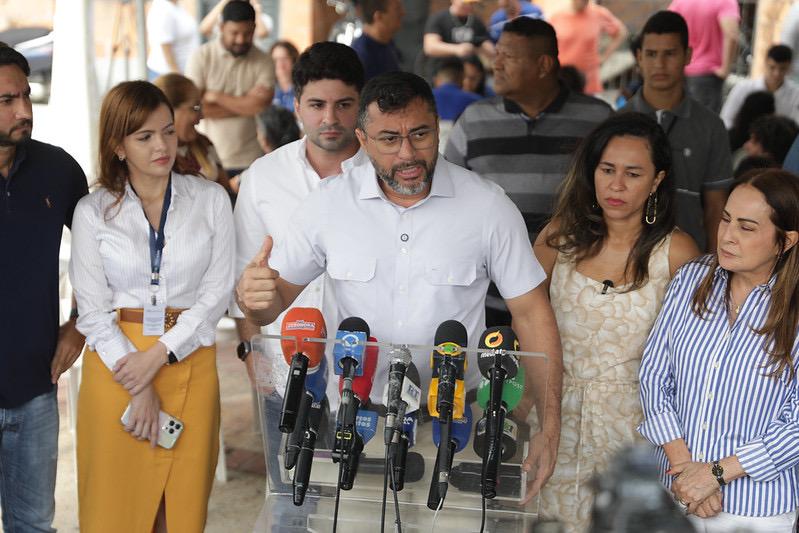 Wilson Lima anuncia Feirão do Amazonas Meu Lar com foco em subsídios para moradia
