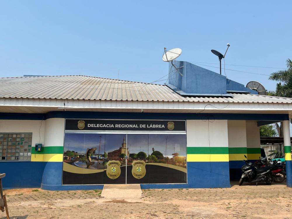 Homem é preso por estupro vulnerável e violência psicológica contra vizinha de 11 anos no Amazonas