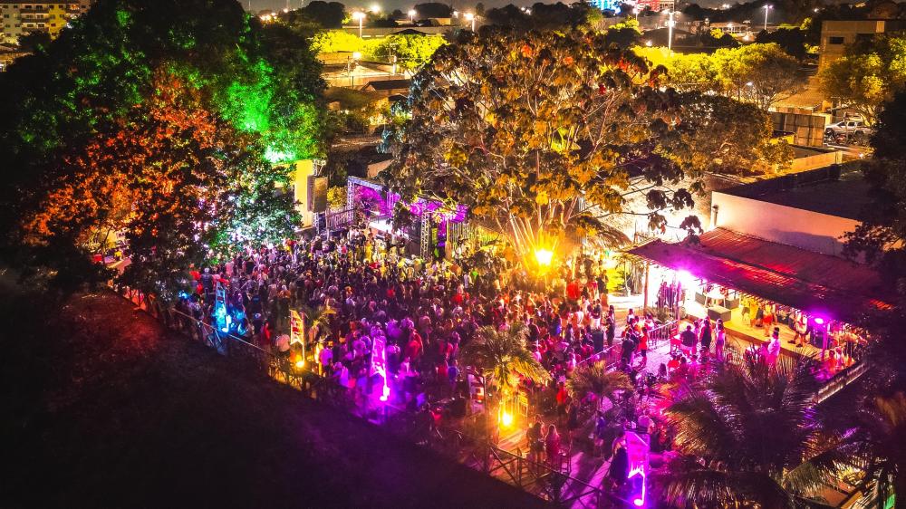 Pagode do Bilela abre programação de dezembro na Villa Bulcão