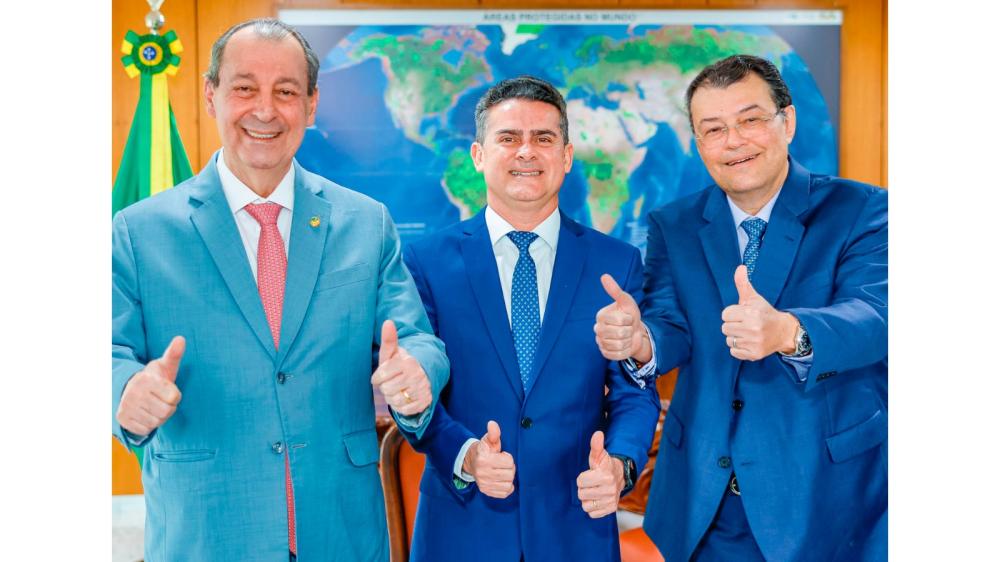 David Almeida destaca atuação de Omar Aziz e Eduardo Braga em defesa dos empregos na Zona Franca de Manaus