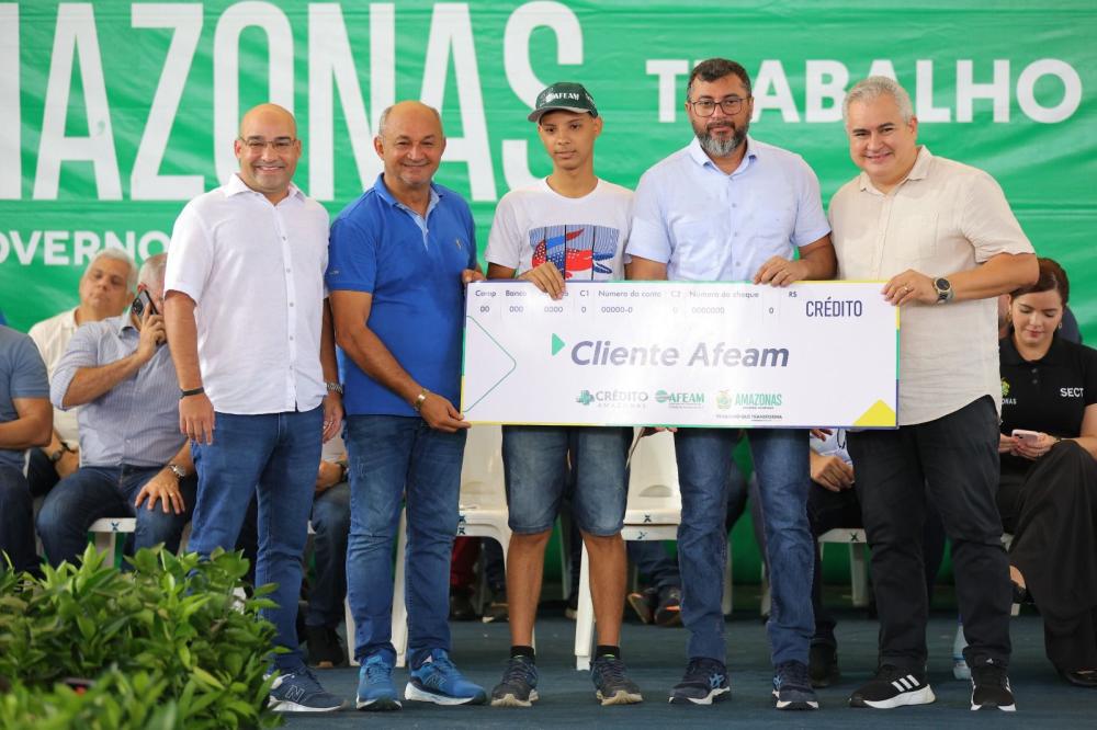 Afeam investe mais de R$ 320 milhões na economia amazonense, em 2024