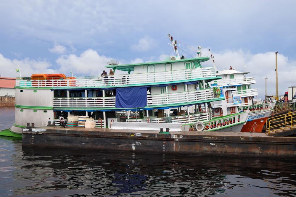 Mais de 30 mil devem usar transportes intermunicipais no Ano Novo no Amazonas, estima Arsepam