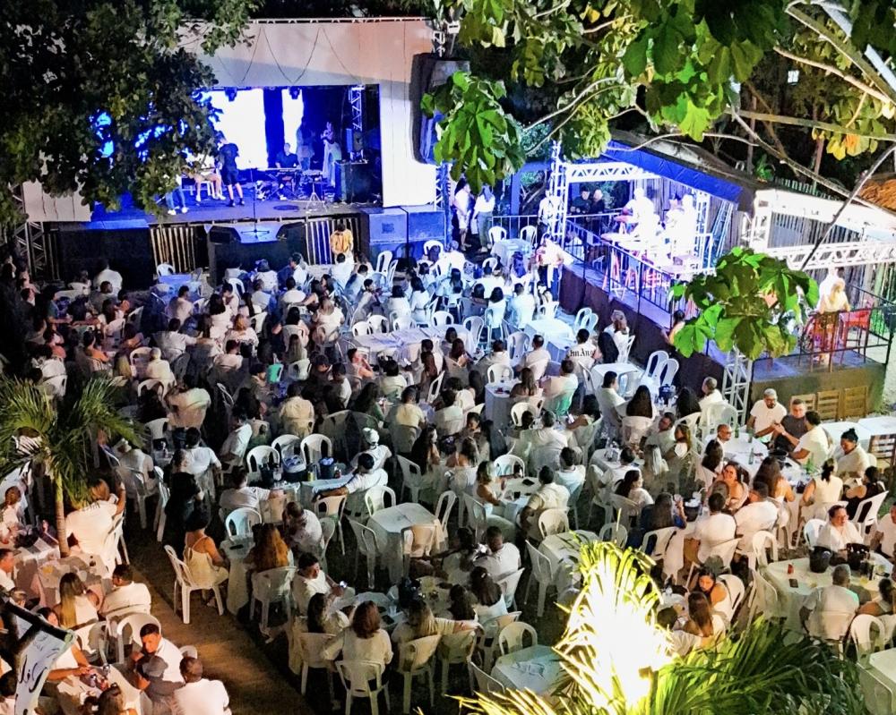 Villa Bulcão prepara Réveillon 2025 com dois ambientes, grandes atrações e show de fogos