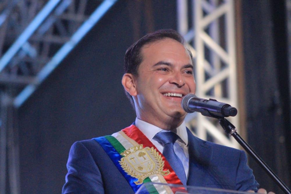 Prefeito Mateus Assayag anuncia Concurso Público no segundo semestre de 2025 em Parintins