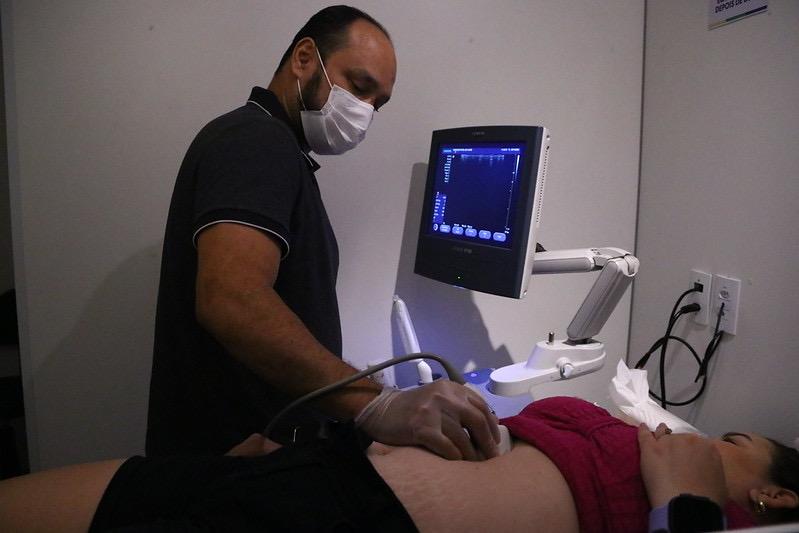 Carreta da Saúde começa o ano com a oferta de mais de 2,4 mil exames em Iranduba