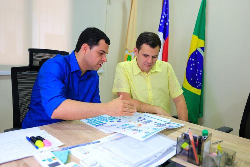 Renato Júnior garante reforço às políticas de assistência social nos próximos quatro anos em Manaus