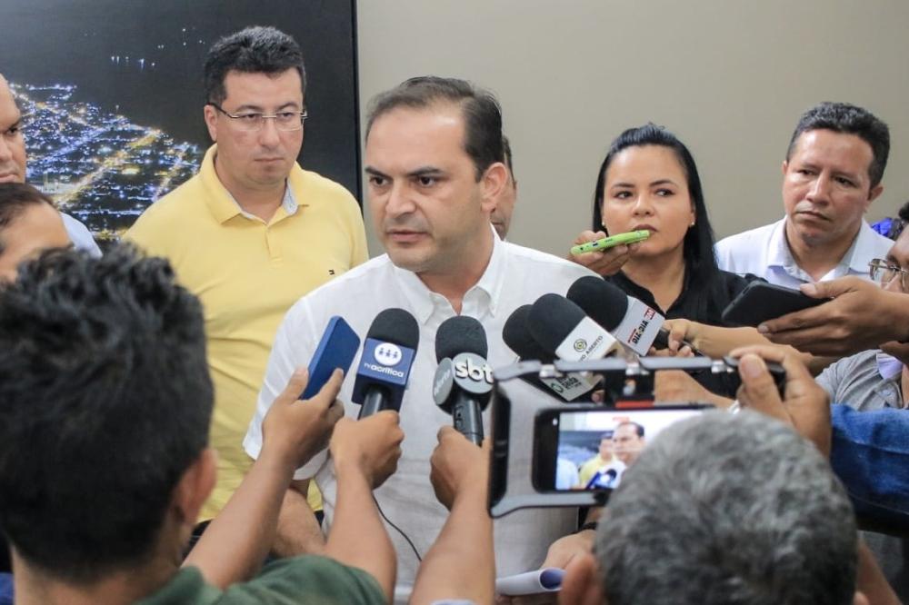 Mateus Assayag destaca que Emergência Administrativa garante serviços essenciais em Parintins