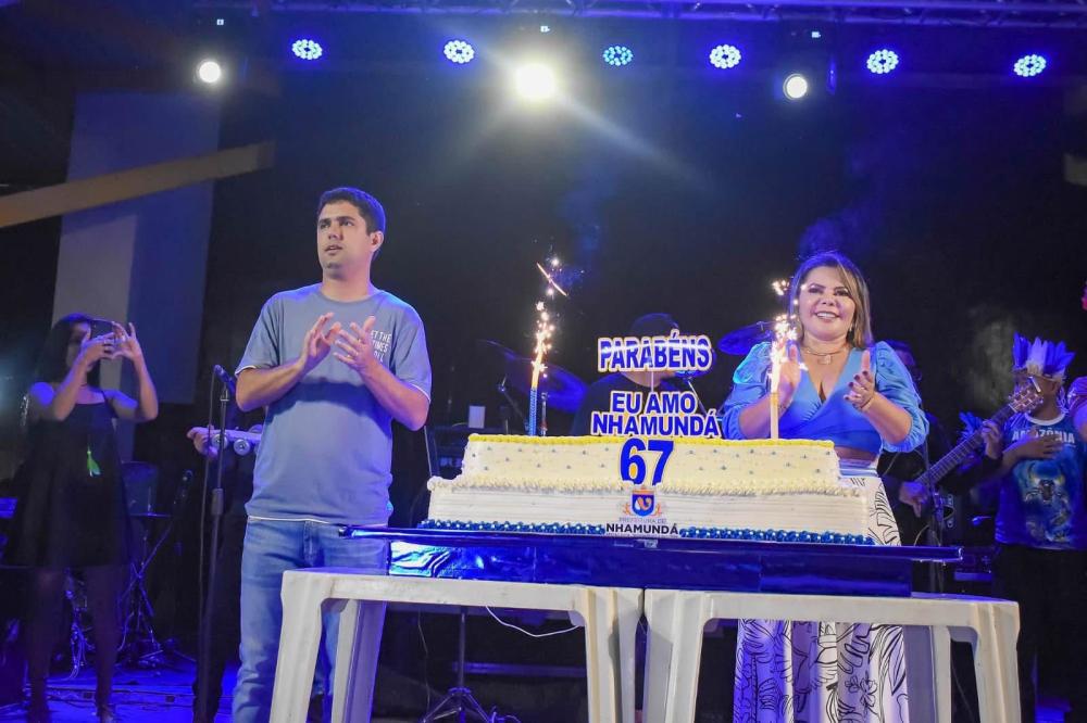 Prefeitura realiza semana de ações em comemoração aos 69 anos de Nhamundá