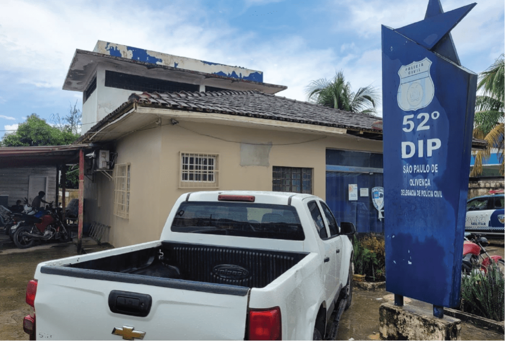 Professor é preso após estuprar aluna de 6 anos no Amazonas