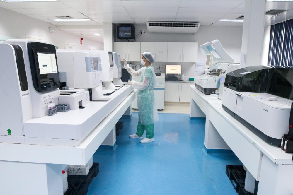 Hospital Delphina Aziz expande atendimentos e leitos na gestão de Wilson Lima