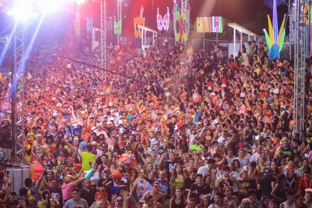 Ordem de desfile dos blocos Irreverentes e Chave Especial do Carnailha 2025 é definida; CONFIRA