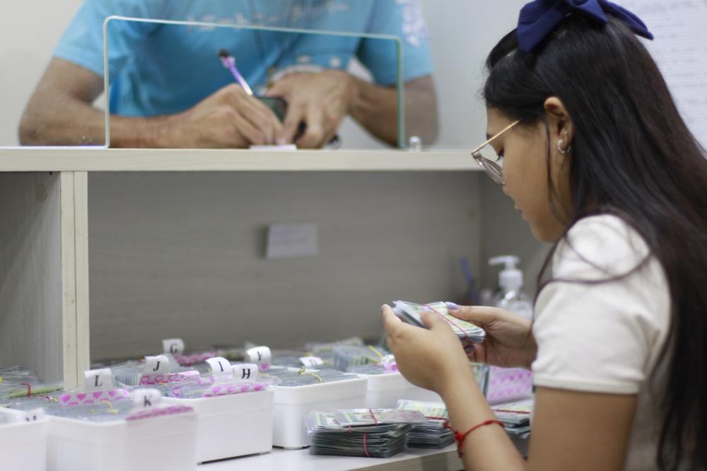 Amazonas emitiu cerca de 410 mil Carteiras de Identidade Nacional em 2024