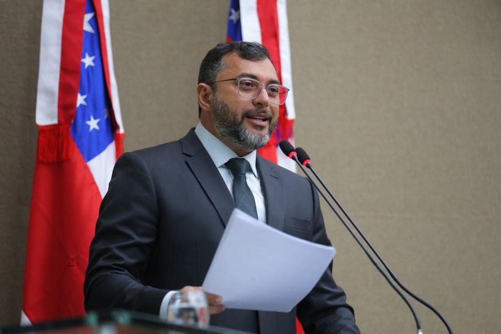 STJ rejeita denúncia contra governador Wilson Lima por atuação na pandemia de Covid-19