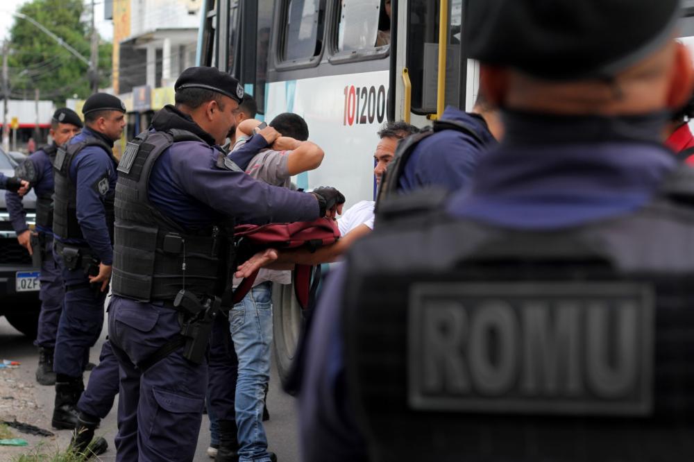 Segurança no transporte público de Manaus é reforçada e assaltos reduzem 58%