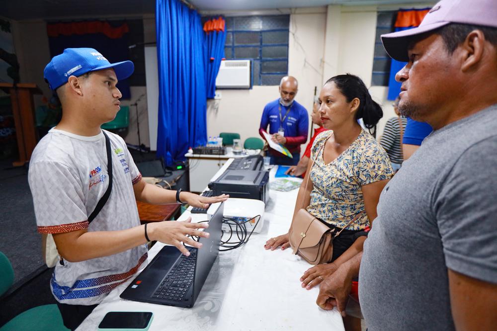 UGPE fará plantão social para atender reassentados e esclarecer dúvidas sobre o Prosai Parintins