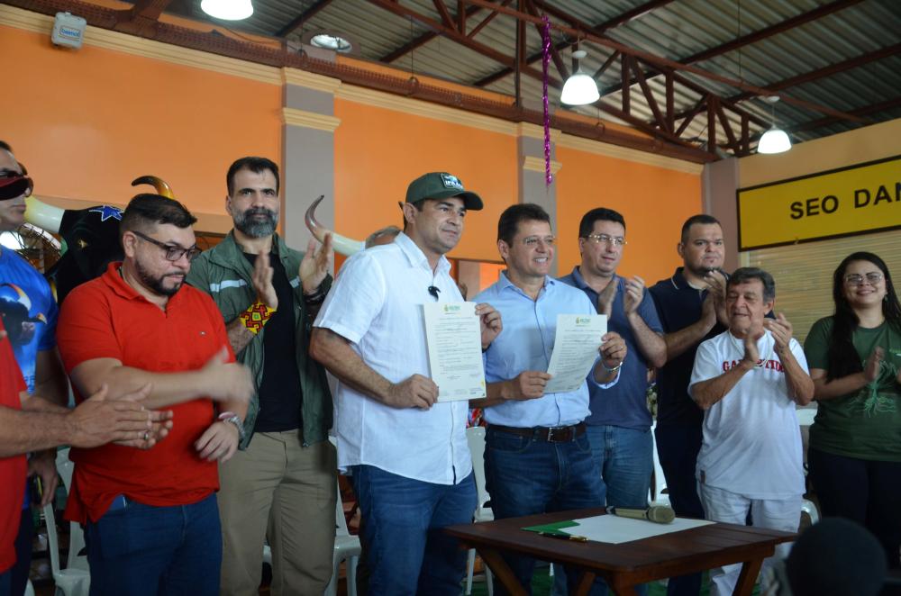 Governo do Amazonas lança Mutirão de Retificação do Cadastro Ambiental Rural 2025 em Parintins