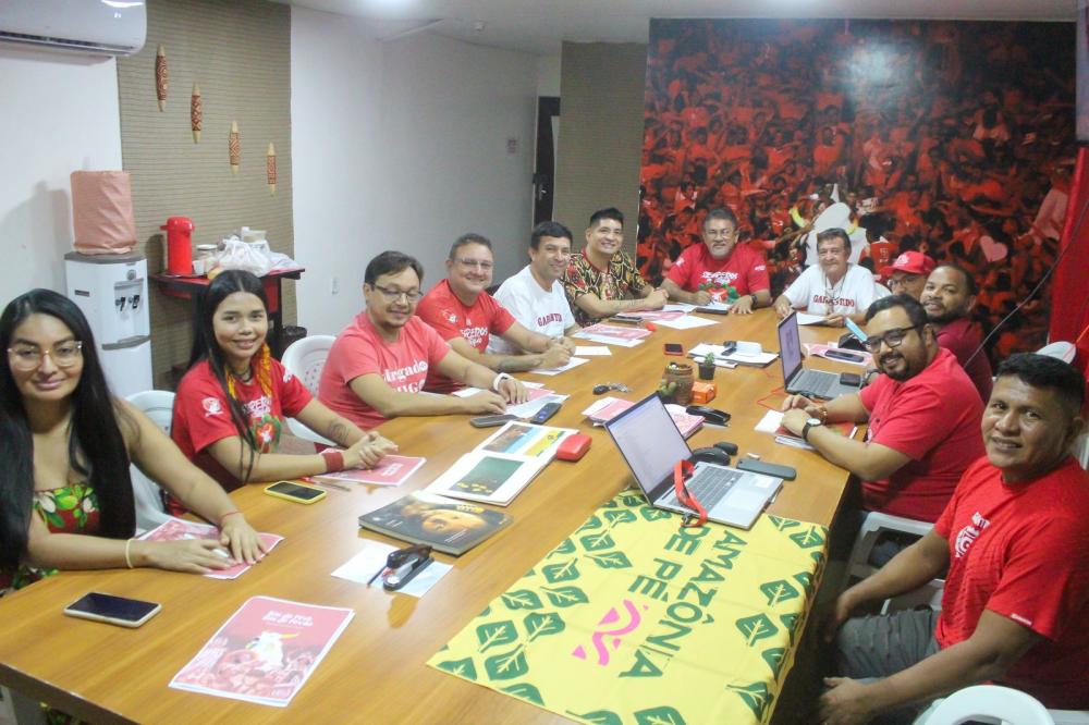 Boi Garantido avança na execução do projeto de arena 'Boi do Povo, Boi do Povão' para o Festival de Parintins 2025