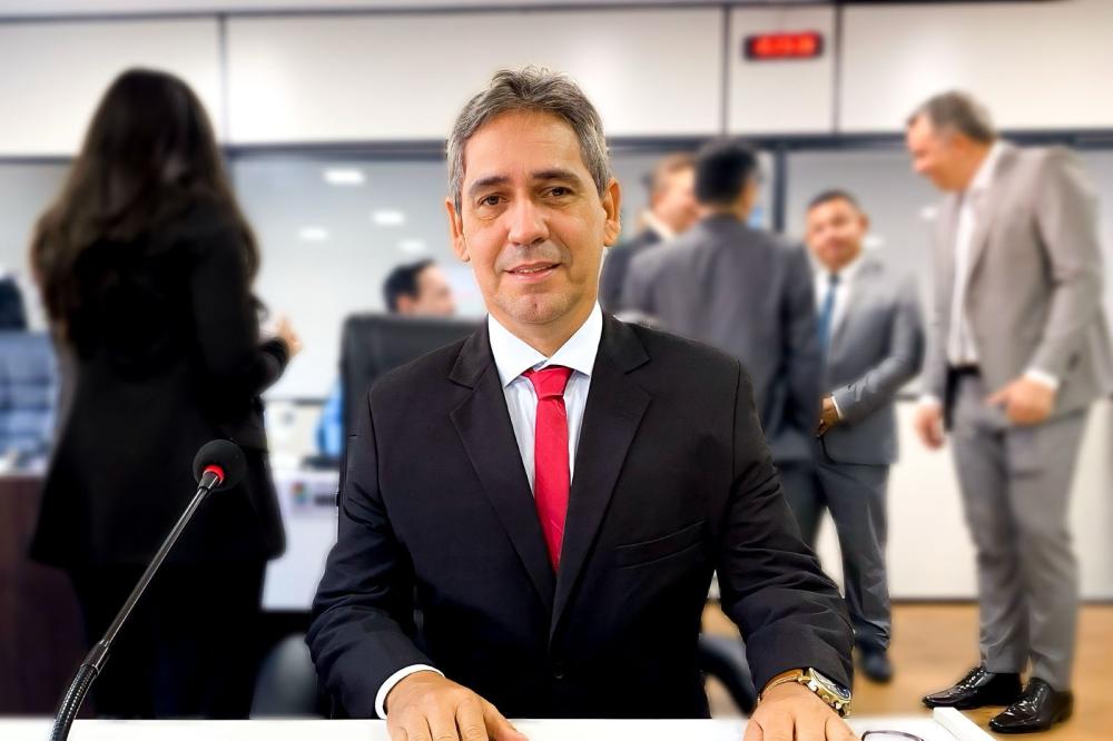 Vereador Julvan Medeiros assume presidência da Comissão de Segurança Pública da Câmara de Parintins