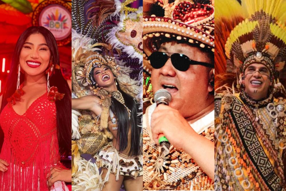 Garantido anuncia mudanças nos itens para o Festival de Parintins, com novidades, ausências e despedidas