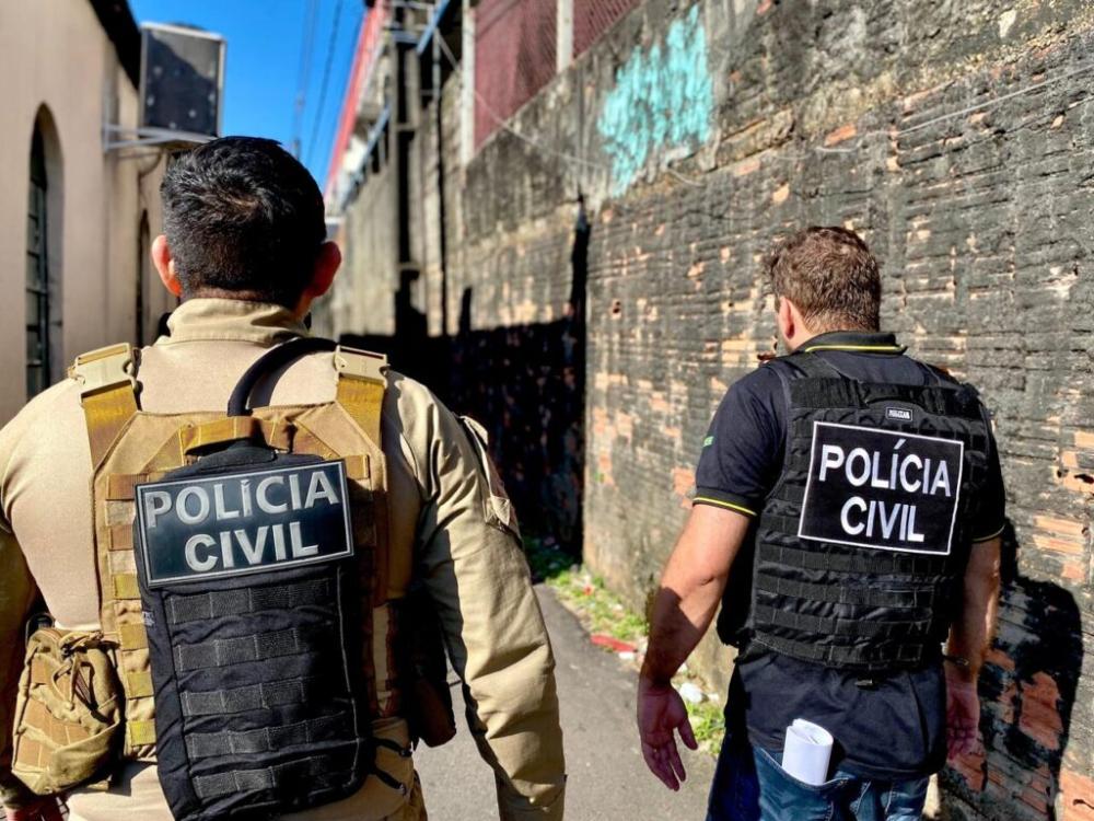 Polícia Civil prende 358 pessoas por crimes sexuais contra crianças e adolescentes no Amazonas em 2024