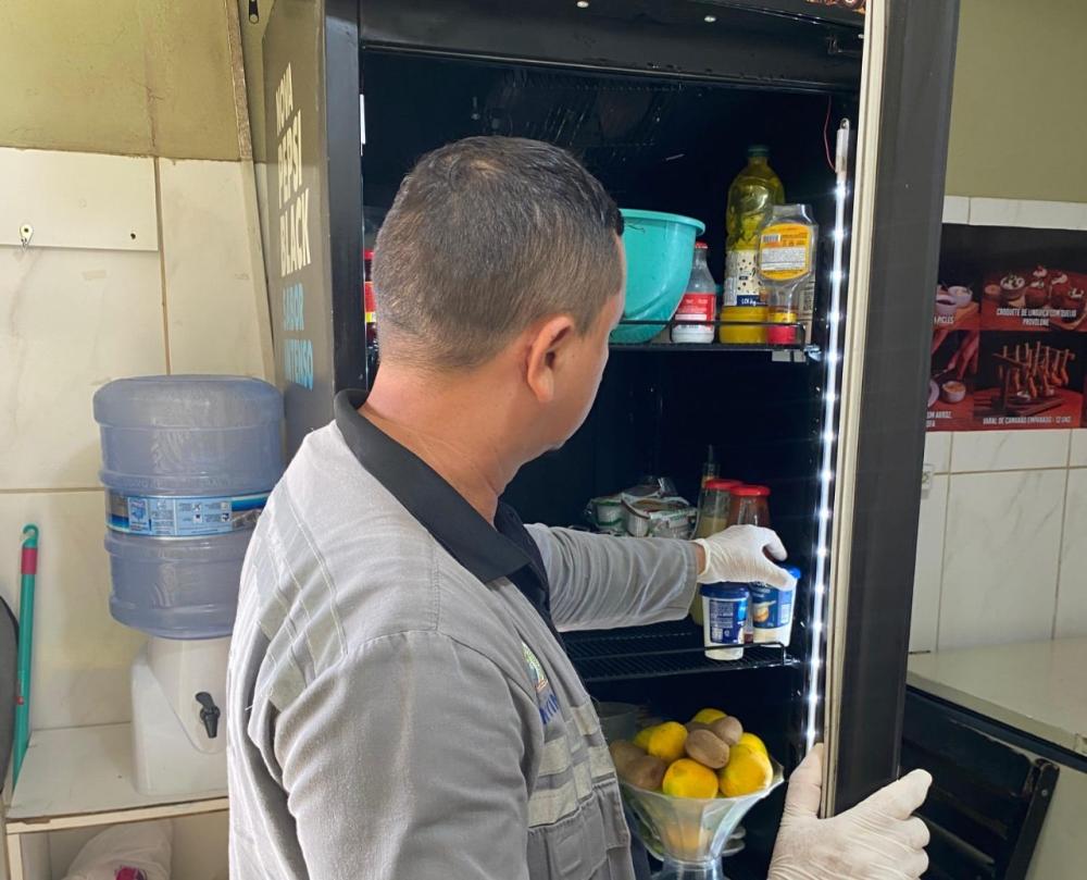 Vigilância intensifica fiscalização para garantir segurança alimentar no Carnailha 2025