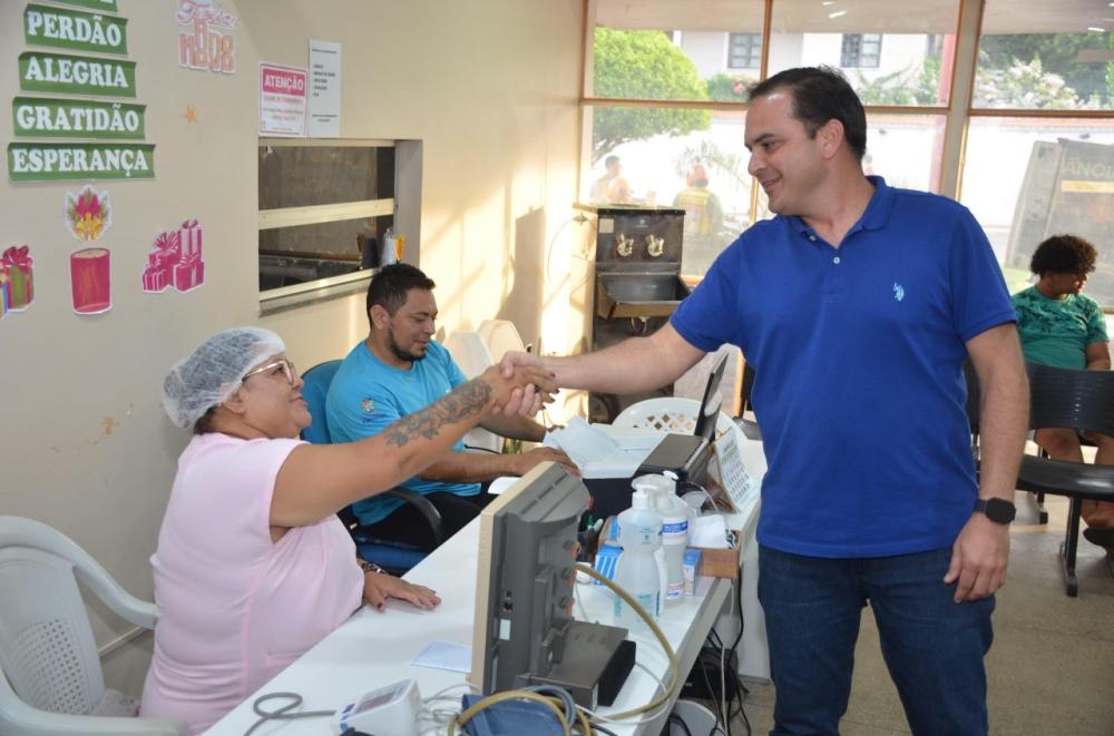 Hospital Jofre Cohen passará por revitalização para melhor atendimento à população