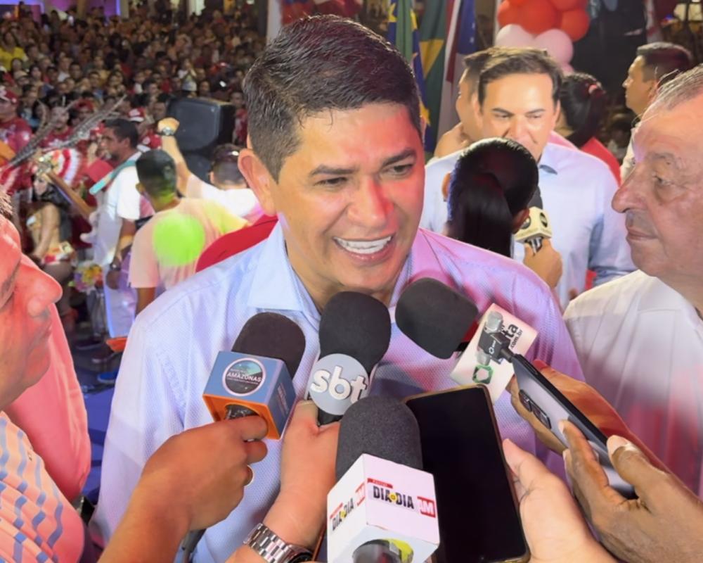 TCE-AM aprova contas de 2021 do ex-prefeito Bi Garcia em Parintins