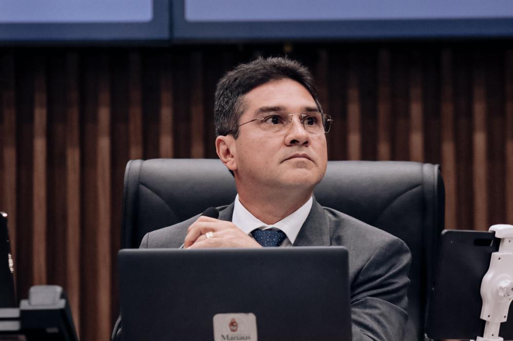 Jander Lobato assume a Prefeitura de Manaus interinamente durante o Carnaval