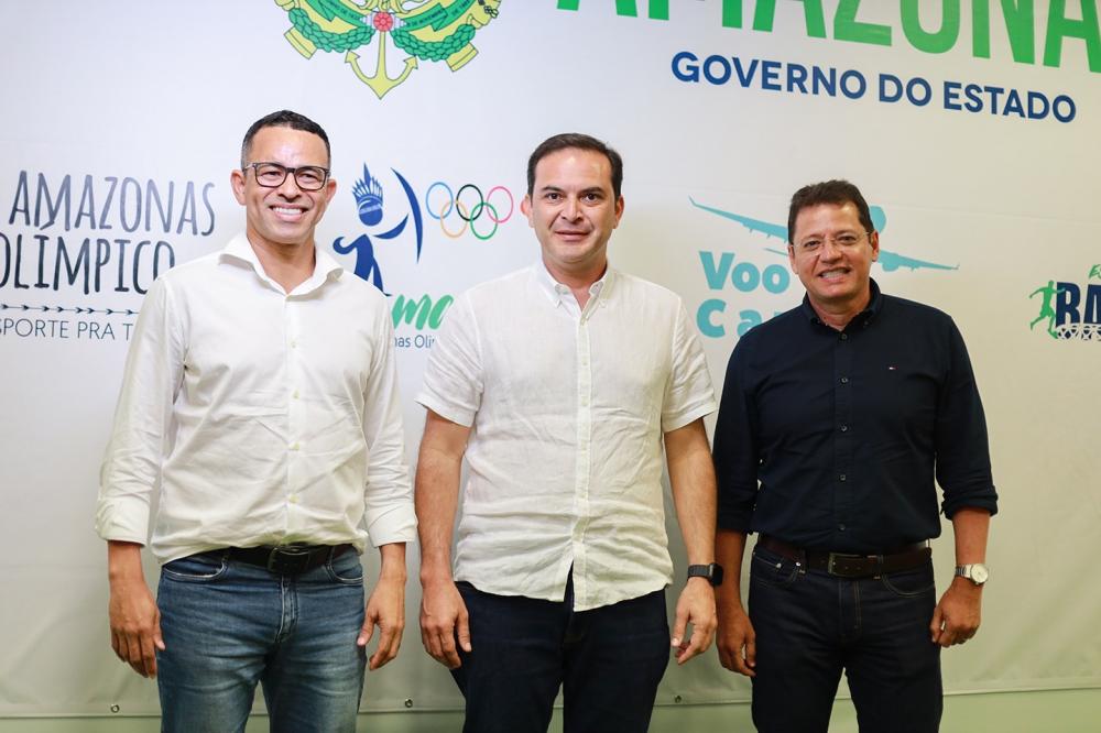 Governo do AM revitalizará ginásio Elias Assayag e ampliará projetos socioesportivos em Parintins