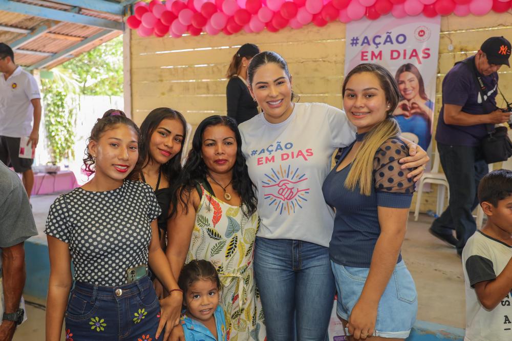 Deputada Mayra Dias promove dia de autocuidado para as mulheres neste sábado (08), em Parintins