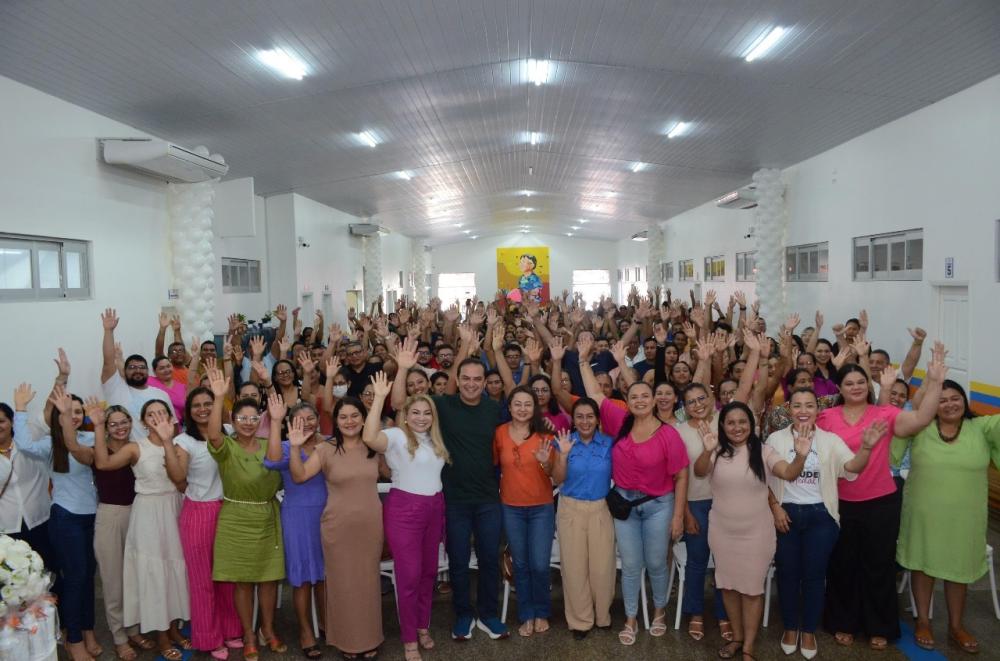 Mulheres ganham protagonismo na gestão de Mateus Assayag com cargos de confiança