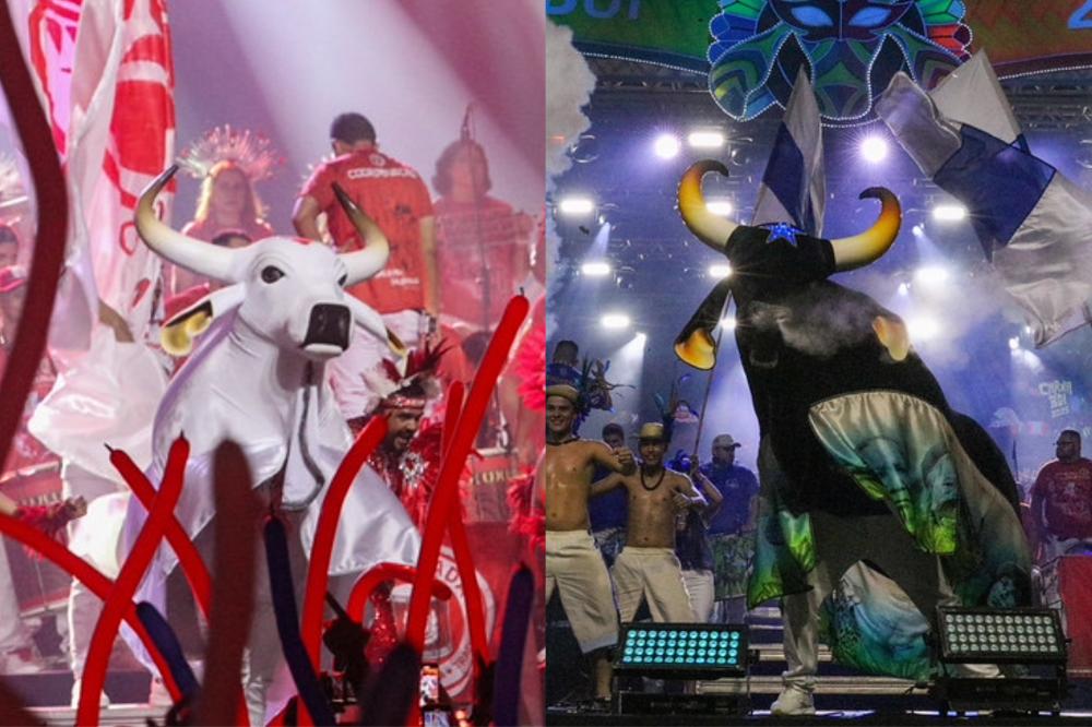 Carnaboi leva tradição para o palco do Studio 5 na primeira noite do evento em Manaus